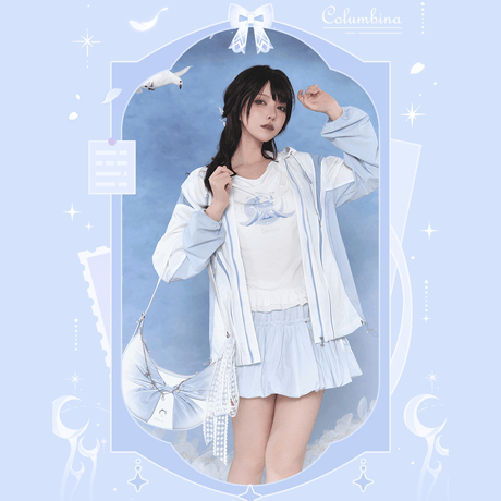 原神　miHoYo　コロンビーナテーマイメージシリーズ　ショルダーバッグ（予約販売）2026年12月中旬中国発売
