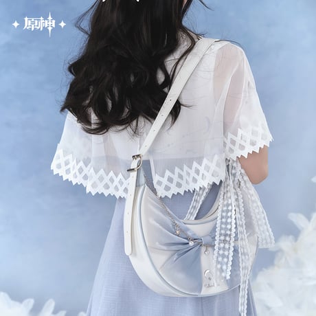 原神　miHoYo　コロンビーナテーマイメージシリーズ　ショルダーバッグ（予約販売）2026年12月中旬中国発売