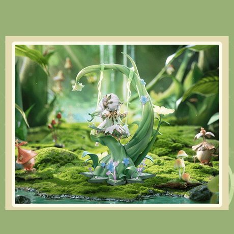 原神　miHoYo　APEXコラボ　ナヒーダ　白草浄華ver.　1/7フィギュア（予約販売）2027年11月中国発売　※ご注文後キャンセル不可商品