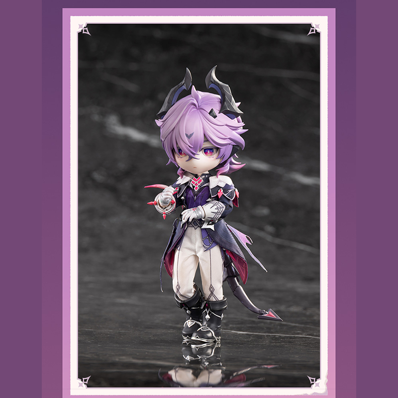 原神 miHoYo PICCODOコラボ ドゥリン 可動式フィギュア（予約販売