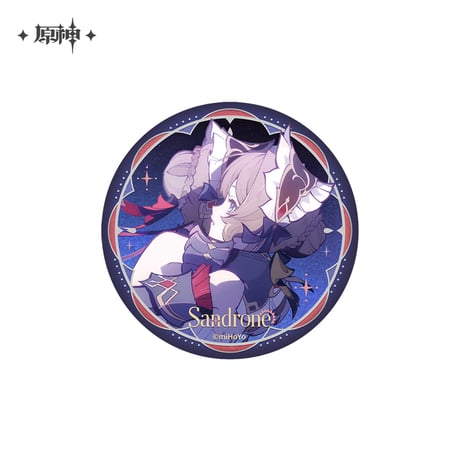 原神　miHoYo　「鏡水に自らの姿を映すもの」シリーズ　グッズ（予約販売）
