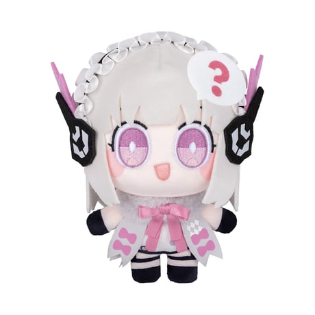 パニシング：グレイレイヴン　Let'sPlayシリーズ　ぬいぐるみ　リーフ　Ver.2（予約販売）2026年12月末中国発売