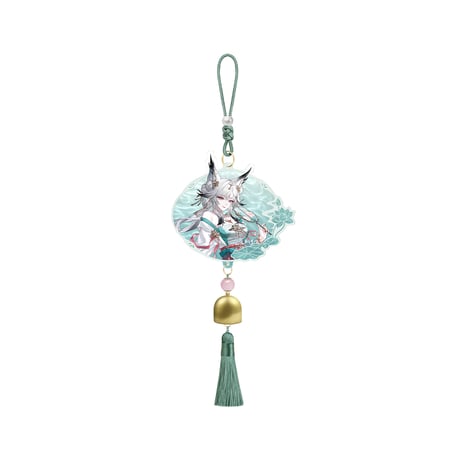 鳴潮　墨韻遊湖シリーズ　アクリルチャーム（予約販売）