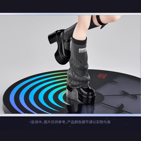 ゼンレスゾーンゼロ　miHoYo　 Myethosコラボ　Gift+シリーズ　エレン·ジョー　1/8フィギュア　遊園熠刻Ver.（予約販売）2027年6月中国発売　※注文後のキャンセル不可商品