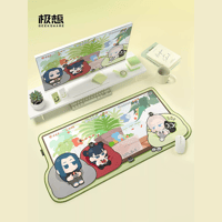 羅小黒戦記　GEEKSHAREコラボ　趣玩時刻　デスクマット（予約販売 ）