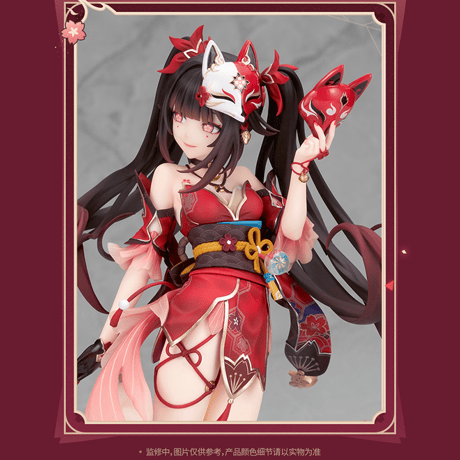 崩壊：スターレイル　miHoYo　ALTERコラボ　花火　1/7フィギュア（予約販売）2027年10月中国発売　※注文後のキャンセル不可商品