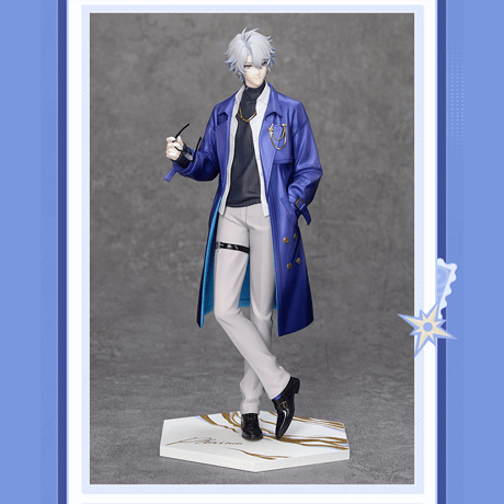 崩壊：スターレイル　miHoYo　Myethosコラボ　Gift＋シリーズ　ファイノン　1/8フィギュア　列車周遊記Ver.（予約販売）2027年6月中国発売　※注文後のキャンセル不可商品