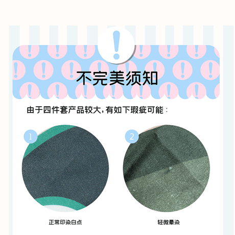 羅小黒戦記　富山商店コラボ　まくらなげシリーズ　ベッド用寝具4点セット（予約販売）