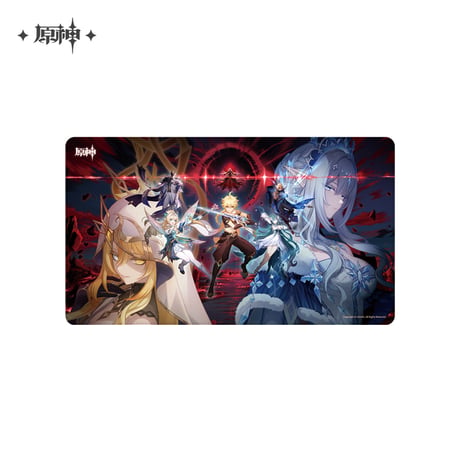 原神　miHoYo　冥府へのレクイエムシリーズ　グッズ（予約販売）
