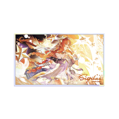 鳴潮　共鳴者テーマ　「共鳴解放」　アクリル色紙（予約販売）2026年12月末中国発売