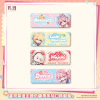鳴潮　星からのメッセージテーマ　キャンディーバー風ブリキ缶バッジ（予約販売）2026年12月末中国発売
