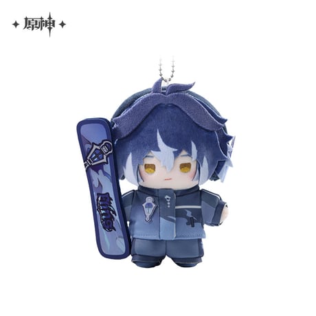 原神　miHoYo　オーロラパーティーシリーズ　ぬいぐるみ（予約販売）2027年3月末中国発売