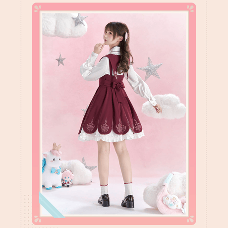 崩壊：スターレイル　miHoYo　ヒアンシーテーマイメージシリーズ　サロペットワンピース（予約販売）2026年11月中国発売