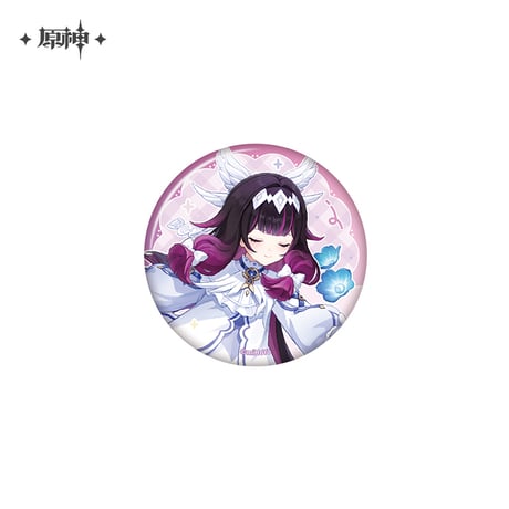 原神　miHoYo　「浮世の星、旅の夢」シリーズ　グッズ　コロンビーナ（予約販売）