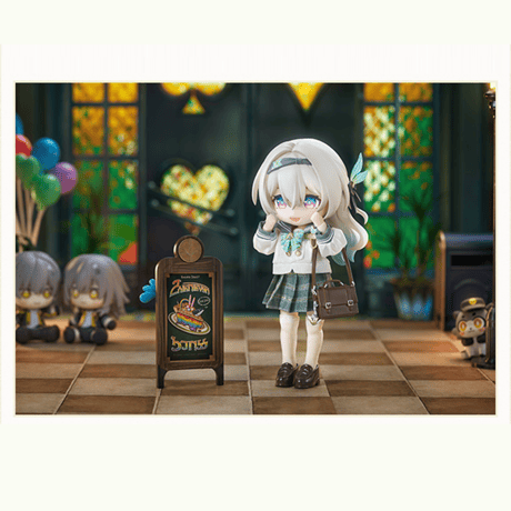 崩壊：スターレイル　miHoYo　GSCコラボ　ホタル　春の贈り物ver.　ねんどろいどDOLL（予約販売）2027年10月中国発売　※ご注文後キャンセル不可商品