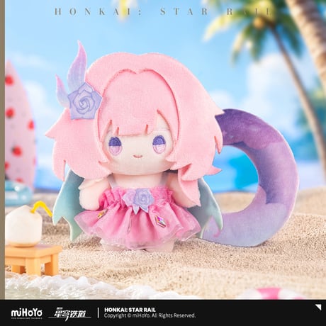 崩壊：スターレイル　miHoYo　季節ぬいぐるみシリーズ　ぬいぐるみチャーム　第二弾（予約販売）