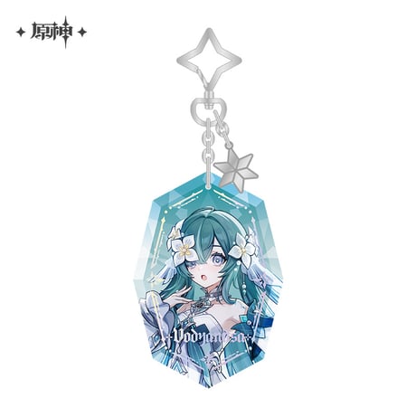 原神　miHoYo　神に愛されぬ雪国シリーズ　グッズ（予約販売）