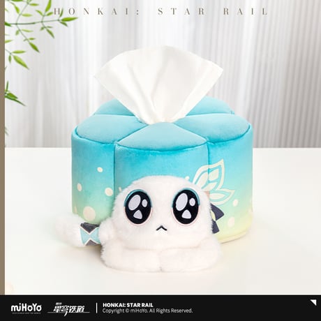 崩壊：スターレイル　miHoYo　ルアン·メェイ創造物　異寵拾遺シリーズ　ティッシュケース　Ver.2（予約販売）
