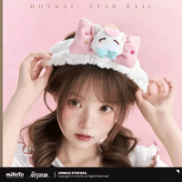 崩壊：スターレイル　miHoYo　ヒアンシーテーマイメージシリーズ　ヘアバンド（予約販売）