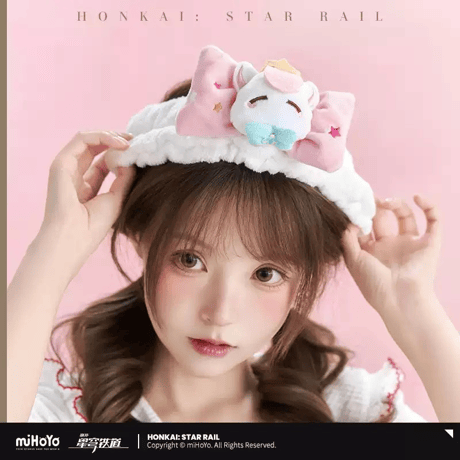 崩壊：スターレイル　miHoYo　ヒアンシーテーマイメージシリーズ　ヘアバンド（予約販売）
