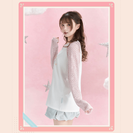 崩壊：スターレイル　miHoYo　ヒアンシーテーマイメージシリーズ　半袖＆長袖　Tシャツ（予約販売）2026年11月中国発売