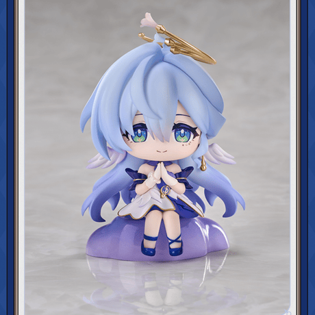 崩壊：スターレイル　miHoYo　RIBOSEコラボ　フク郎のゲストルームシリーズ　Q版フィギュア　第二弾（予約販売）2027年6月中国発売