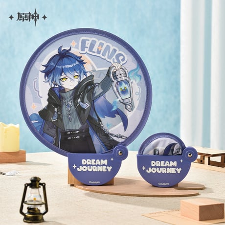 原神　miHoYo　「浮世の星、旅の夢」シリーズ　グッズ　フリンズ（予約販売）