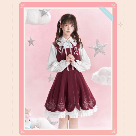 崩壊：スターレイル　miHoYo　ヒアンシーテーマイメージシリーズ　長袖ブラウス（予約販売）2026年11月中国発売