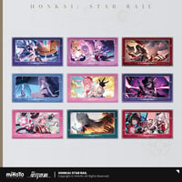 崩壊：スターレイル　miHoYo　君との思い出シリーズ　フィルム風カード　Ver.3（予約販売）