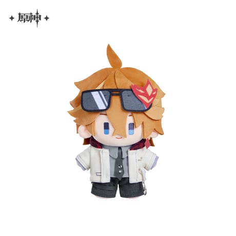原神　miHoYo　悠然冬日シリーズ　ぬいぐるみ（予約販売）2026年12月中旬中国発売