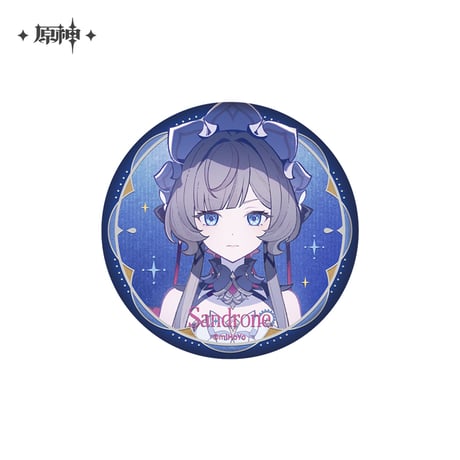 原神　miHoYo　「鏡水に自らの姿を映すもの」シリーズ　グッズ（予約販売）