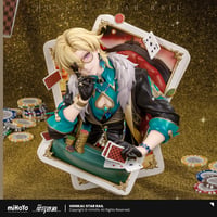 崩壊：スターレイル　miHoYo　Myethosコラボ　アベンチュリン　運命は常に不公平　立体フォトフレームフィギュア（予約販売）2027年8月中国発売　※注文後のキャンセル不可商品