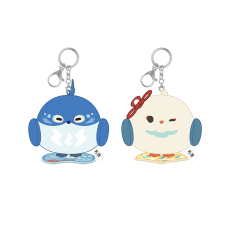 鳴潮　小鳥と共にテーマ　ぬいぐるみマグネット（予約販売）2027年2月末中国発売