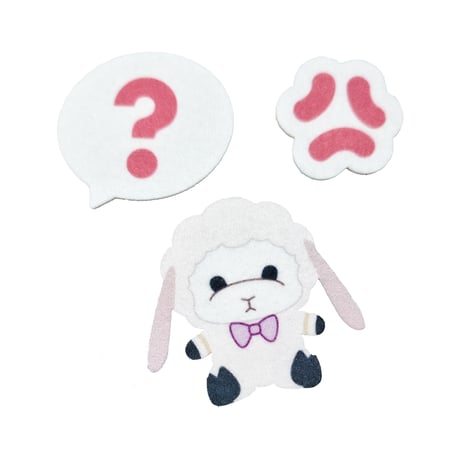 パニシング：グレイレイヴン　Let'sPlayシリーズ　ぬいぐるみ　リーフ　Ver.2（予約販売）2026年12月末中国発売