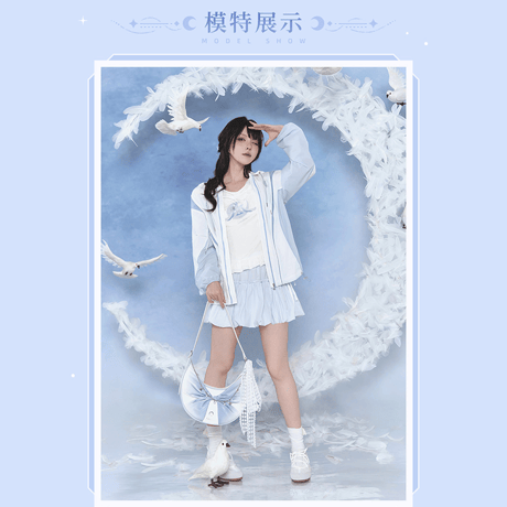 原神　miHoYo　コロンビーナテーマイメージシリーズ　ショルダーバッグ（予約販売）2026年12月中旬中国発売