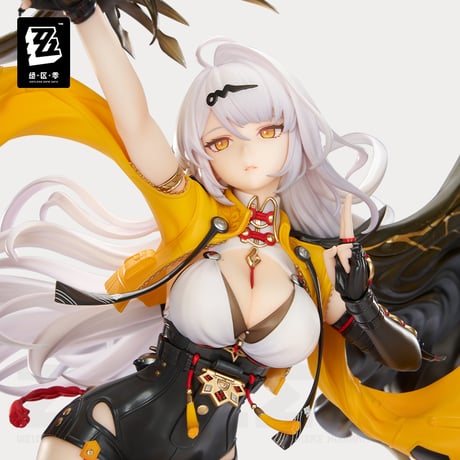 ゼンレスゾーンゼロ　miHoYo　APEXラボ　儀玄・独歩滄溟　1/7フィギュア（予約販売）2027年10月中国発売　※注文後のキャンセル不可商品