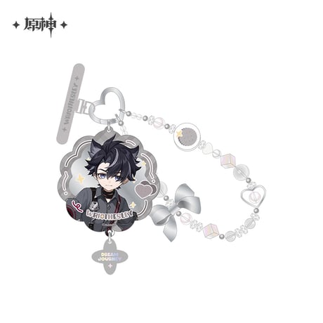 原神　miHoYo　「浮世の星、旅の夢」シリーズ　グッズ　リオセスリ（予約販売）