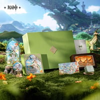 原神　miHoYo　スメール編OST　『智妙明論の林』＆『流変の砂、さやさやと』　ギフトボックス（予約販売）　※ご注文後キャンセル不可商品