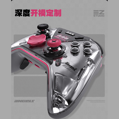 ゼンレスゾーンゼロ　miHoYo　「妄想エンジェル・連携時刻」　Octopus6Pro 　コントローラーギフトボックス（予約販売）2026年12月中旬中国発売【特殊商品のため、単独でご注文ください】
