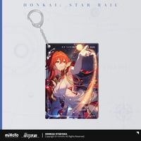 崩壊：スターレイル　miHoYo　光円錐シリーズ　アクリルチャーム　Ver.8　夜を照らす導きの星（予約販売）