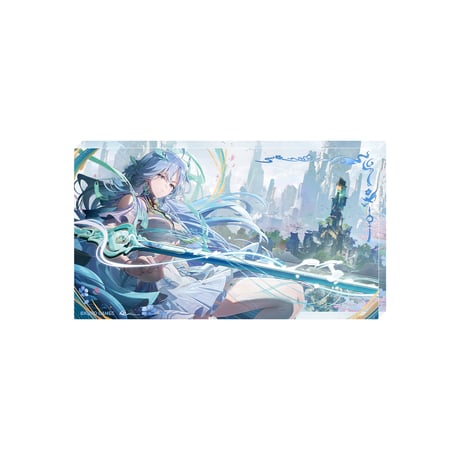 鳴潮　共鳴者テーマ　アクリルオブジェ　Ver.3（予約販売）2027年4月末中国発売