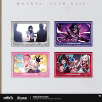崩壊：スターレイル　miHoYo　君との思い出シリーズ　レンチキュラー　コレクションカード　Ver.3（予約販売）