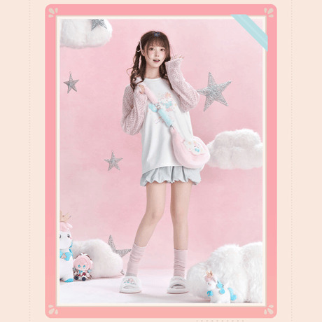 崩壊：スターレイル　miHoYo　ヒアンシーテーマイメージシリーズ　半袖＆長袖　Tシャツ（予約販売）2026年11月中国発売