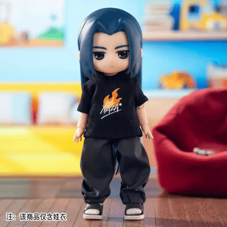 羅小黒戦記2　SIMONTOYSコラボ　12インチBJDドール用　NAZAカジュアルウェア　※ぬいぐるみなし（予約販売）