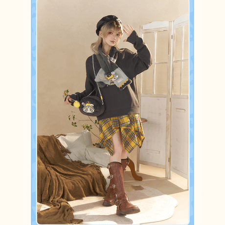 崩壊：スターレイル　miHoYo　青天航路もふもふ号シリーズ　パーカー（予約販売）2027年1月中国発売