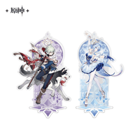 原神　miHoYo　 スネージナヤテーマシリーズ　アクリルスタンド　Ver.2（予約販売）2026年12月上旬中国発売