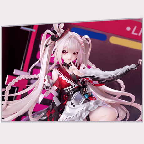 崩壊：スターレイル　miHoYo　 Myethosコラボ　火花　1/7フィギュア（予約販売）2027年6月中国発売　※注文後のキャンセル不可商品