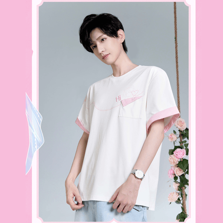 崩壊：スターレイル　miHoYo　キュレネテーマイメージシリーズ　半袖Tシャツ（予約販売）2026年9月中国発売