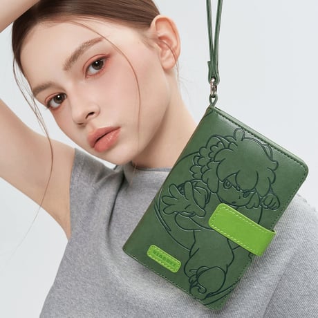 羅小黒戦記2　PASHARIコラボ　遠野シリーズ　パスポートケース（予約販売）