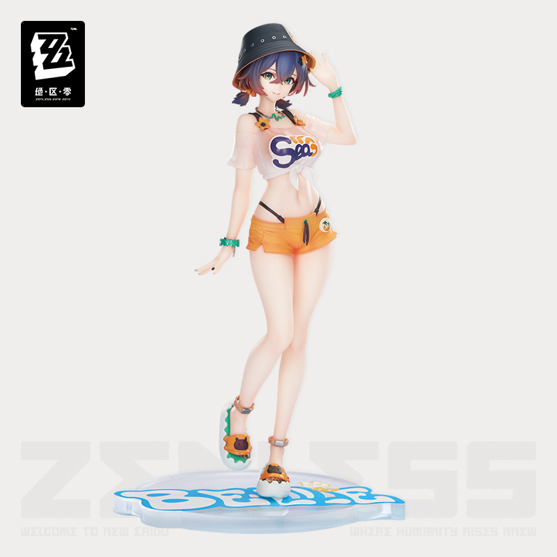 ゼンレスゾーンゼロ miHoYo APEXコラボ LIMEPIEシリーズ リン 1/8